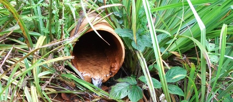 Resources from abandoned mines